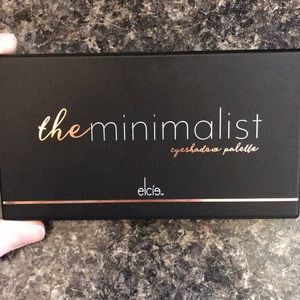 Elcie  the minimalist palette